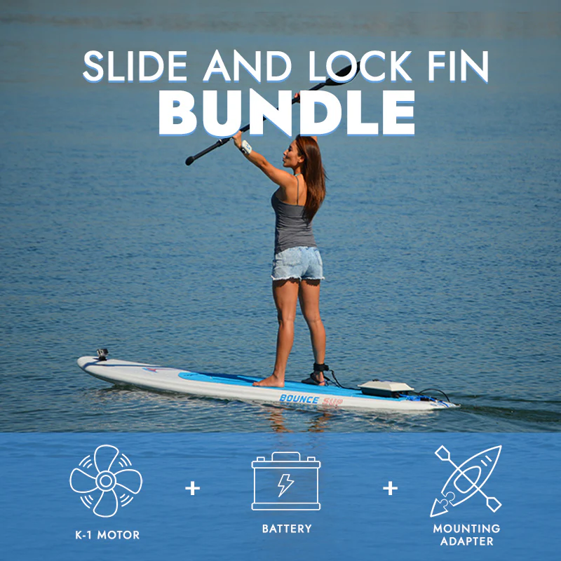 Slide & Lock Fin Bundle