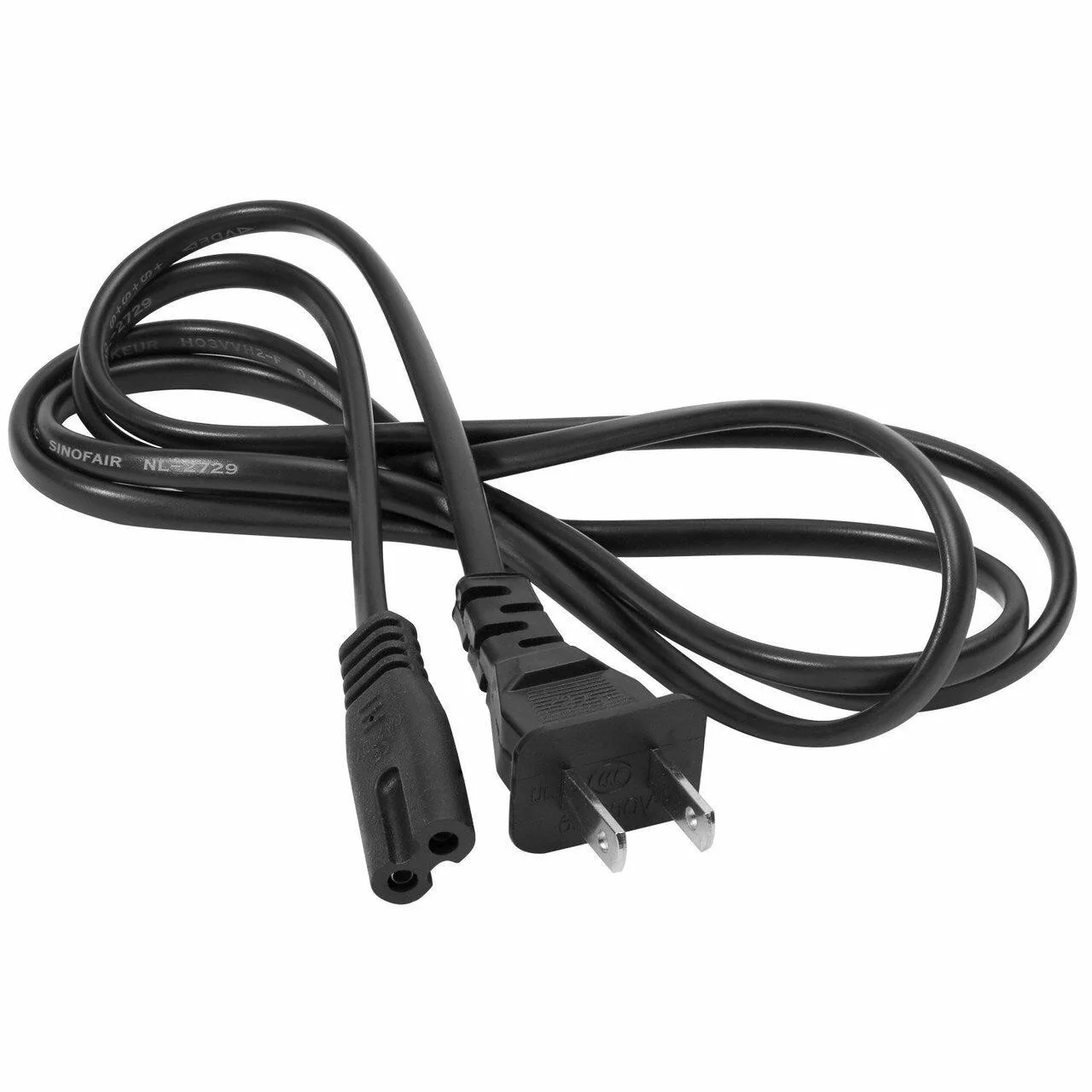 Standard 2 Prong Charger Cable - Image 2