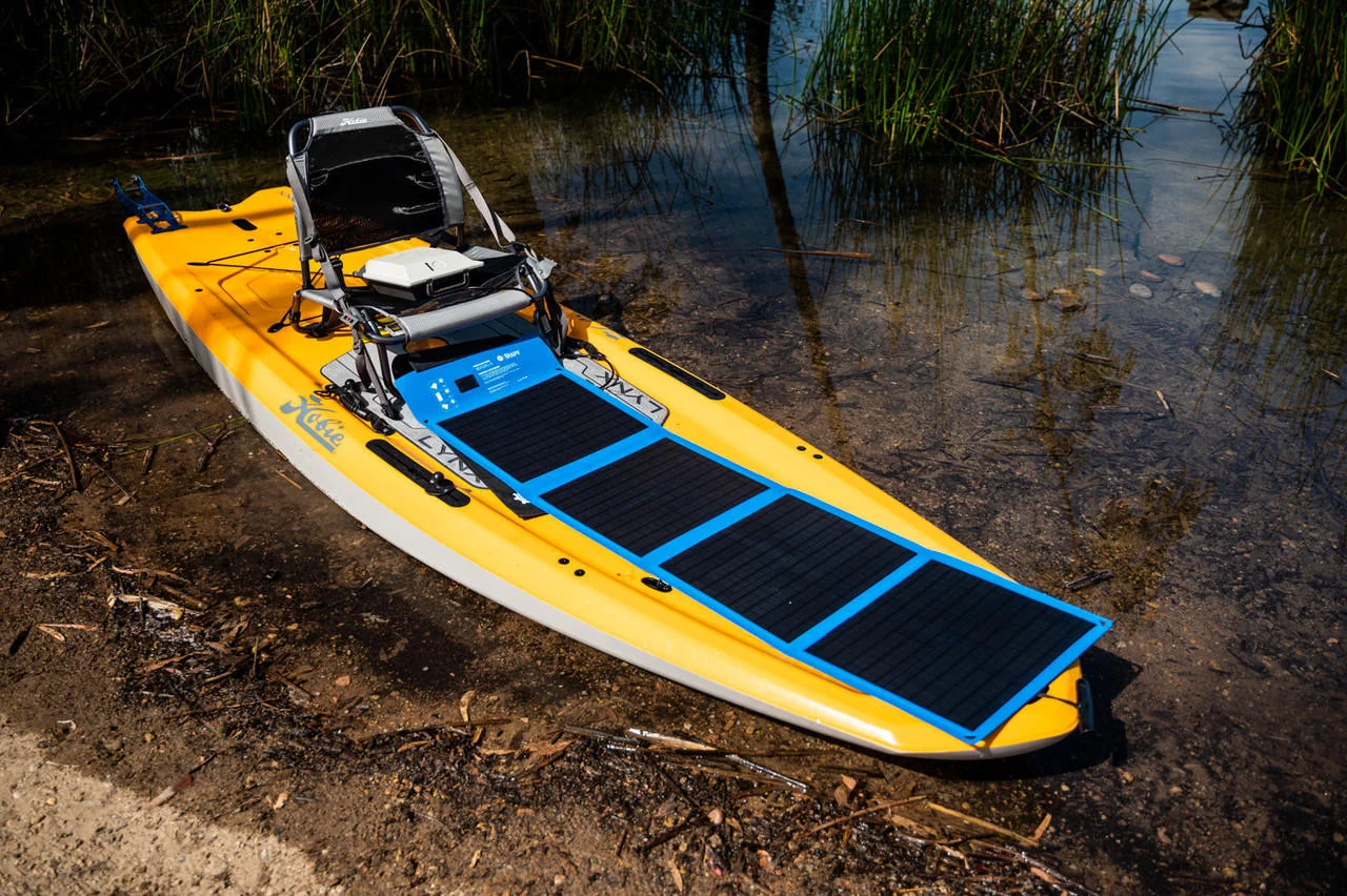 SUN80 Waterproof Solar Panel V2 - Image 6