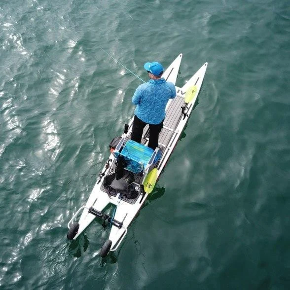 Paddleboard Adapter - Slide & Lock Fin (J-1 Motors) - Image 3