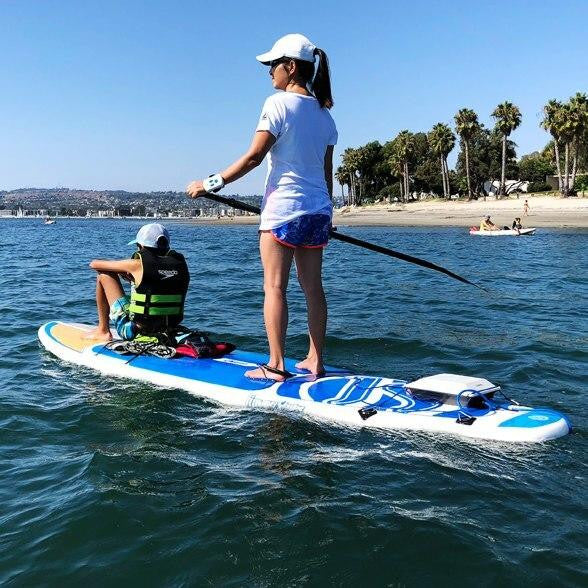 Paddleboard Adapter - Slide & Lock Fin (J-1 Motors) - Image 5