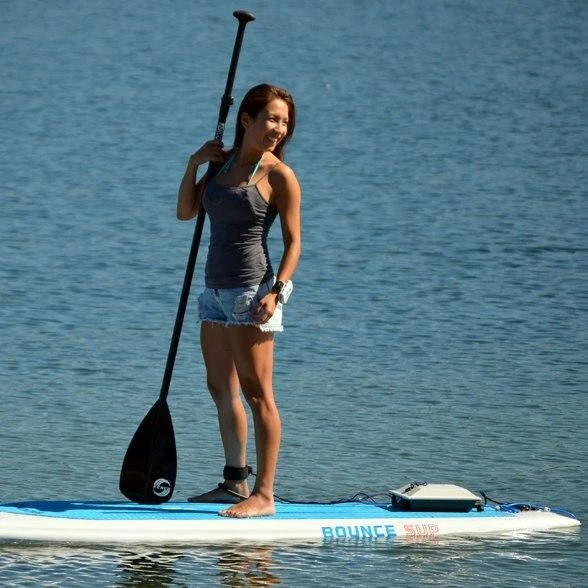 Paddleboard Adapter - Slide & Lock Fin (J-1 Motors) - Image 6