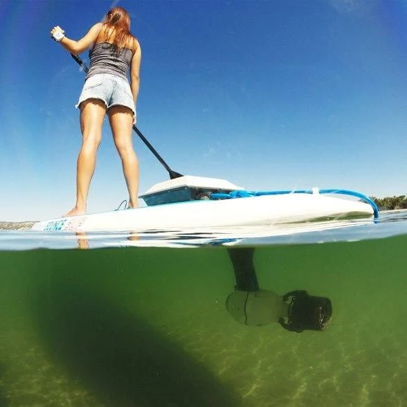 Paddleboard Adapter - Slide & Lock Fin (J-1 Motors) - Image 8