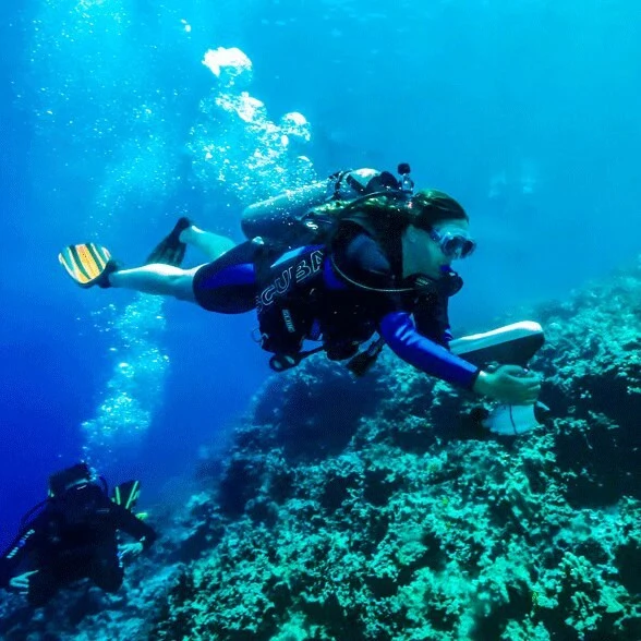 SwimJet™ Handheld Battery - Scuba Edition - REFURBISHED - Image 3