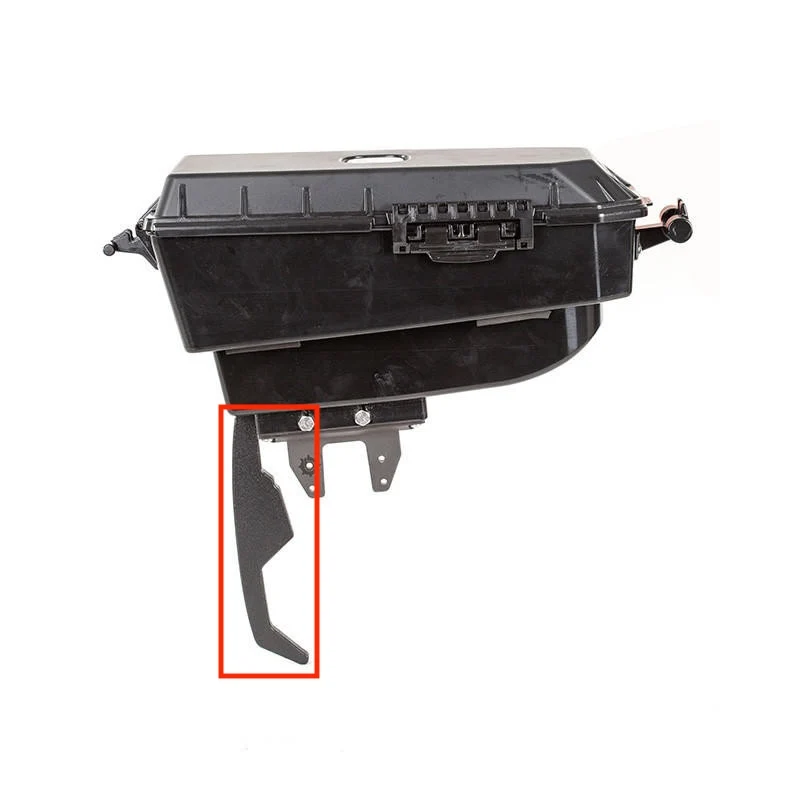 Thruhull Adapter Motor Guard - Image 2