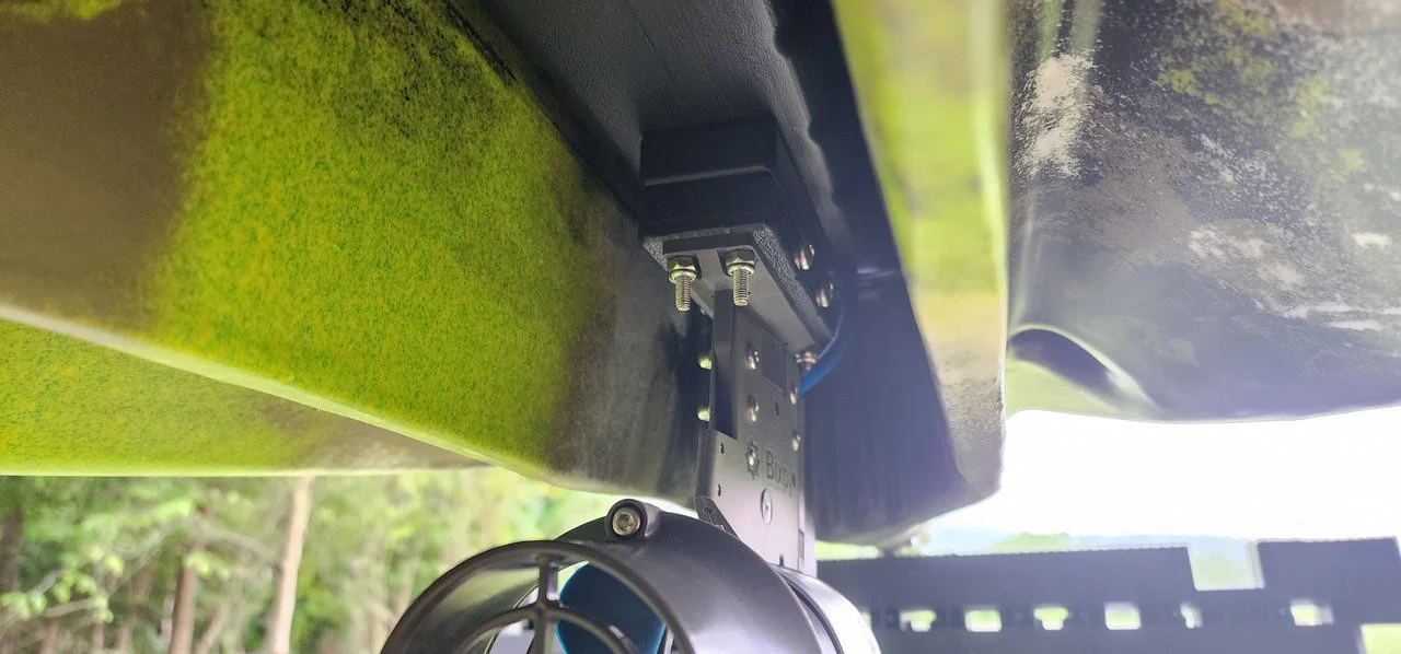 Feelfree Pod Adapter (K-1 Motors) - Image 3