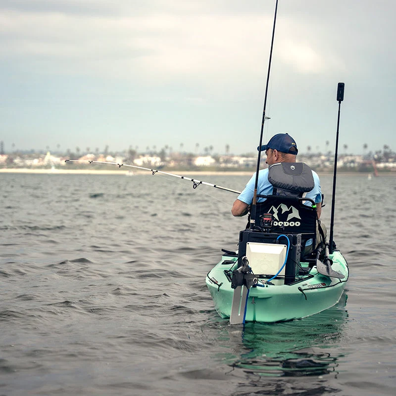 Universal Versa Rudder Bundle - Image 2