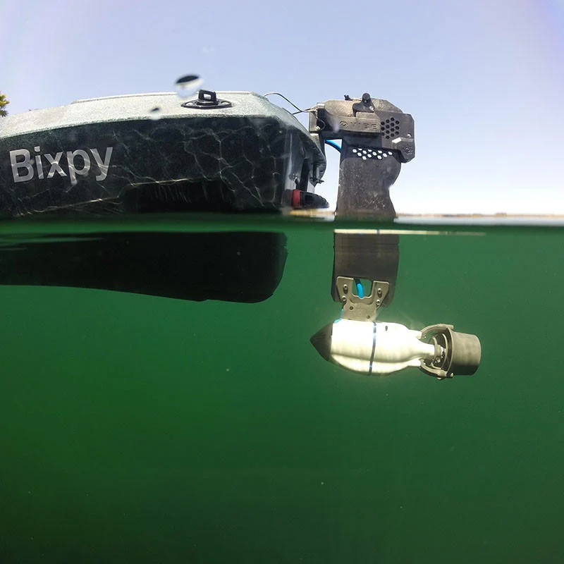 Universal Vibe Gravity Rudder Adapter (K-1 & J-2 Motors) - Image 7