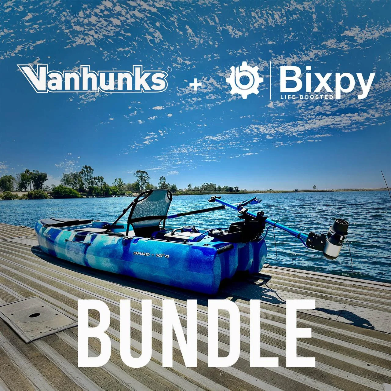 Vanhunks Motor Bundle